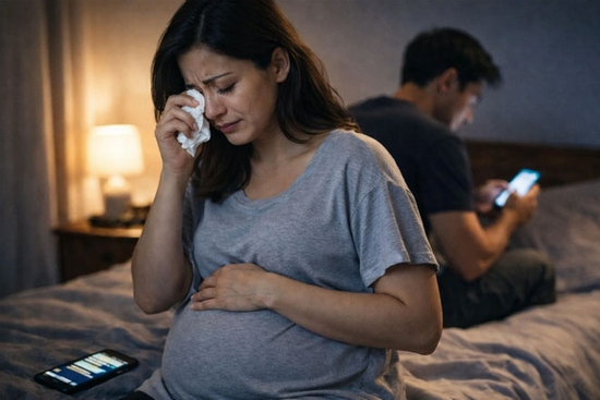 Có bầu 6 tháng, tôi chết lặng phát hiện chồng hẹn đi nhà nghỉ với người khác