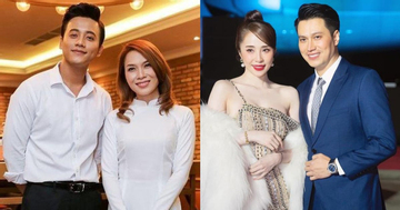 Mai Tài Phến - Mỹ Tâm, Việt Anh - Quỳnh Nga: Tình trong như đã mặt ngoài còn e!