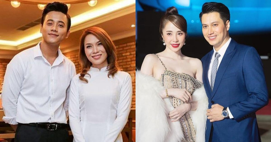 Mai Tài Phến - Mỹ Tâm, Việt Anh - Quỳnh Nga: Tình trong như đã mặt ngoài còn e!