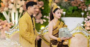 Sau đám cưới 35 tỷ gây bão với chú rể Campuchia, Cô dâu 2K5 Tây Ninh lộ gia thế “khủng”: Làm giám đốc từ năm 19 tuổi, sở hữu xưởng triệu USD