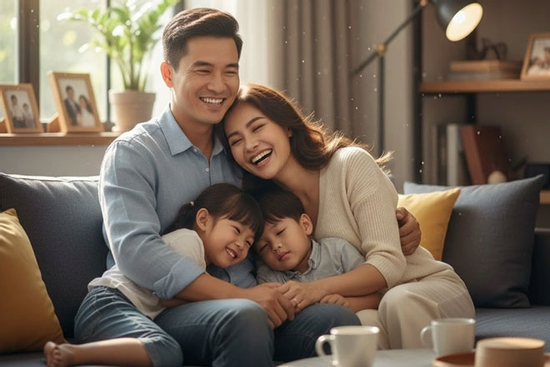 Cãi lời bố mẹ lấy anh bác sĩ nội trú nghèo, tôi nhận cái kết... hạnh phúc