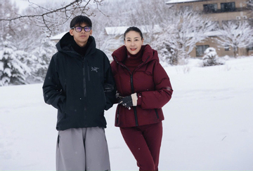 Con trai Hà Kiều Anh 13 tuổi đã đi du học, sau 5 năm hiện có cuộc sống ra sao?