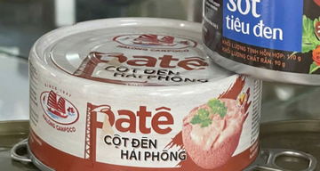 Công ty làm 'Patê Cột đèn Hải Phòng' báo lỗ nặng sau lùm xùm lợn bệnh