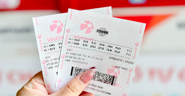 Kết quả Vietlott hôm nay 3/2: Tìm được 6 vé trúng giải nhất
