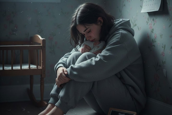 Trầm cảm sau khi mất con, mẹ chồng vẫn ép tôi đẻ tiếp