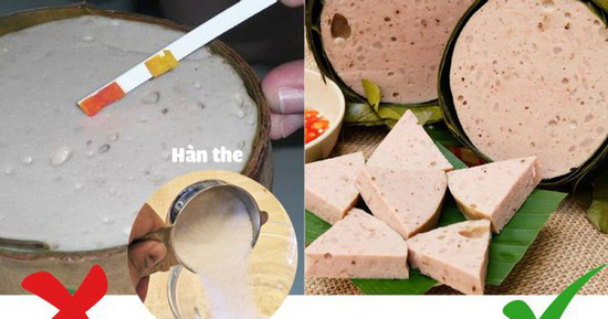 5 dấu hiệu nhận biết giò chả có hàn the: Tôi ước ai cũng biết để tránh mua nhầm dịp Tết