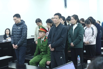 'Bà trùm' buôn lậu hơn nửa tấn vàng bị đề nghị từ 12 - 13 năm tù