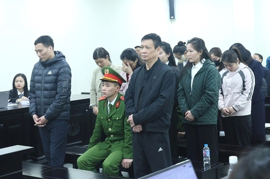 'Bà trùm' buôn lậu hơn nửa tấn vàng bị đề nghị từ 12 - 13 năm tù