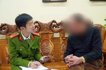 Bình luận xúc phạm cán bộ cảnh sát giao thông hy sinh, hai người bị xử lý