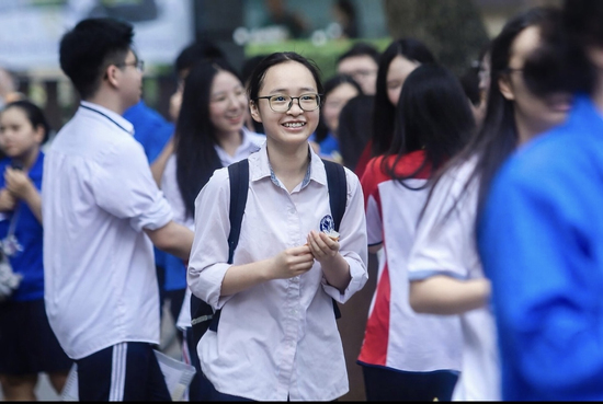 Bộ GD&ĐT không công bố đề minh hoạ thi tốt nghiệp THPT 2026