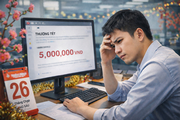 Bức xúc thưởng Tết: Lúc viết đơn nghỉ việc khí thế hừng hực, nghỉ rồi hối hận