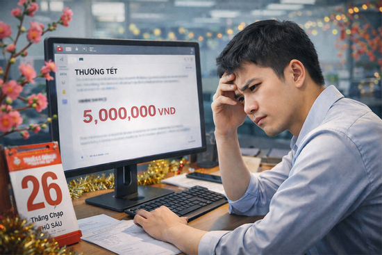 Bức xúc thưởng Tết: Lúc viết đơn nghỉ việc khí thế hừng hực, nghỉ rồi hối hận