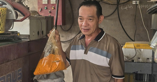 Chân dung ông trùm đường dây xăng giả A95 vừa bị Công an TPHCM bắt