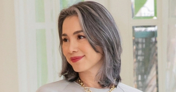 Hoa hậu Ngọc Khánh khiến công chúng bất ngờ trước nhan sắc 'già tự nhiên' ở tuổi 50