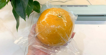 Mẹo giữ bưởi Diễn tươi lâu, thơm qua cả dịp Tết