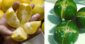 Mẹo xả xui bằng muối cuối năm đón vận may