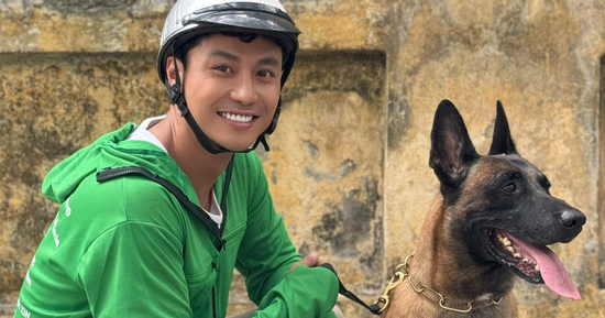 Nam chính đang gây tranh luận trong phim giờ vàng trên VTV là ai?