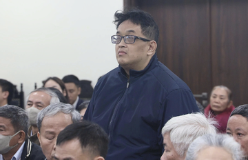 Nhận hối lộ 47 tỉ đồng, cựu Viện trưởng ở TPHCM lĩnh án 14 năm tù