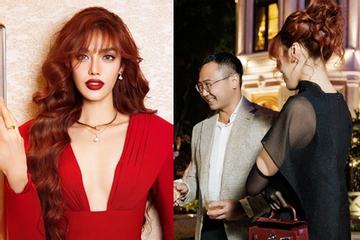 Thường xuyên dự tiệc với những phụ kiện đắt giá hàng trăm triệu, Lan Khuê giàu ra sao?