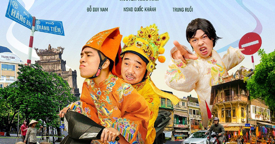 Tin vui cho fan 'Táo quân': Ngọc Hoàng trở lại