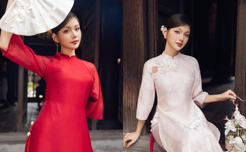 Tranh cãi quanh áo dài mùa Tết: Đừng đánh tráo khái niệm!