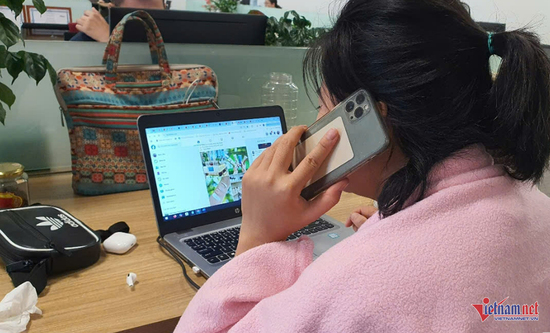 Từ ‘đơn hàng 3.000 đồng’, người phụ nữ ở Hà Nội mất gần 1,3 tỷ vì chiêu lừa này