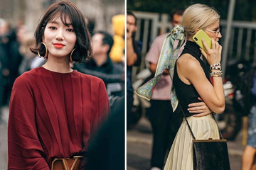 Từ Labubu đến khăn lụa, những xu hướng này sẽ cùng bạn đi trọn vẹn năm 2026