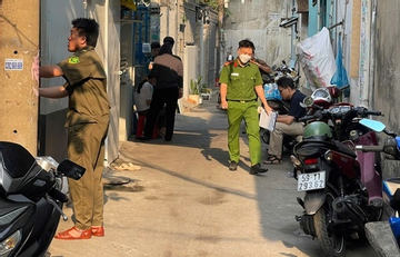 3 mẹ con tử vong trong vụ cháy ở TPHCM: Người chồng đi công tác