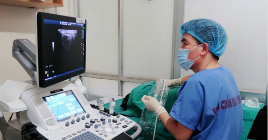 BHXH Việt Nam lên tiếng về thông tin chụp X-quang đủ 6 phút mới được thanh toán