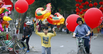 ‘Cả năm có vài ngày nghỉ Tết, đừng biến đó thành kỳ học thêm’