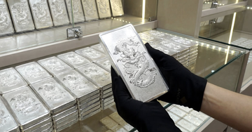 Giá bạc hôm nay 5/2/2026 tăng liên tiếp, áp sát 100 triệu đồng/kg