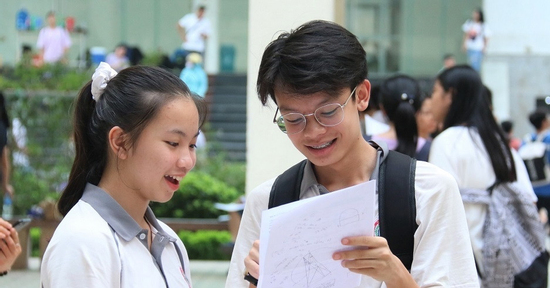 Hà Nội công bố kết quả giải kỳ thi học sinh giỏi thành phố năm học 2025-2026