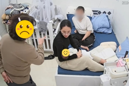 Mẹ ruột nữ diễn viên nổi tiếng lộ clip mắng con dâu, bênh con trai đi với người khác giới