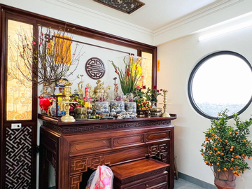 Nên tỉa chân nhang hay cúng ông Công ông Táo trước?