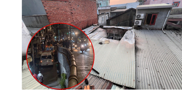 Vụ cháy làm 3 mẹ con tử vong: Nhân chứng bất lực nhìn lửa nuốt chửng căn nhà