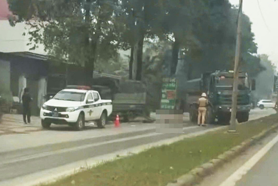 Vụ tai nạn ở Thái Nguyên: Cục CSGT nói về vị trí đặt chốt kiểm soát