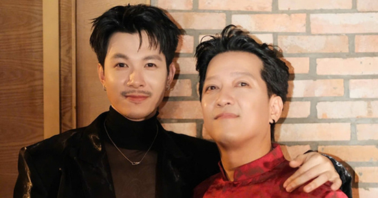 Anh Tú Atus tiết lộ áp lực ở tuổi 33, trả món nợ với danh hài Trường Giang