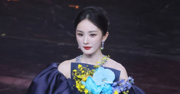 Diễn viên Dương Mịch lên tiếng về ồn ào tranh vị trí trung tâm với đồng nghiệp