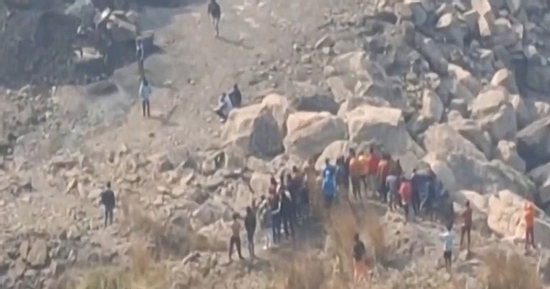 Nổ lớn tại mỏ than, 18 công nhân tử vong thương tâm