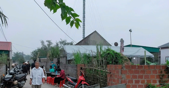 Phát hiện 3 người tử vong tại nhà riêng ở Hà Tĩnh