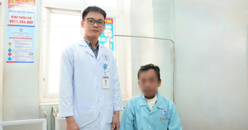 Sâu răng không điều trị, người đàn ông bị hoại tử lan xuống ngực