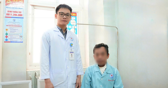 Sâu răng không điều trị, người đàn ông bị hoại tử lan xuống ngực