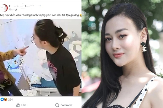 Từ một clip cãi vã trên mạng, Phương Oanh bị réo tên lên top Google Trends