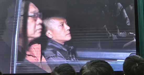 Chân dung giang hồ 