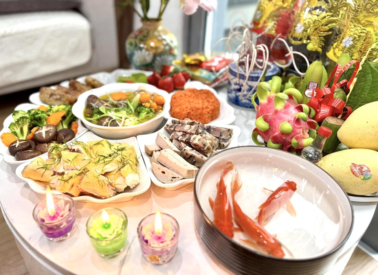 Cúng ông Công ông Táo bắt buộc phải có cá chép?