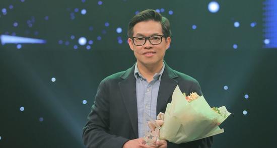 Giáo sư 36 tuổi người Việt đoạt giải thưởng quốc tế danh giá về thống kê và AI