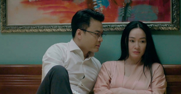 Hồng Đăng tái xuất trên phim giờ vàng VTV sau 4 năm với ngoại hình khác lạ