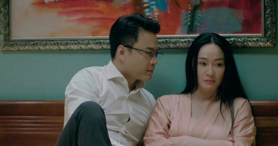 Hồng Đăng tái xuất trên phim giờ vàng VTV sau 4 năm với ngoại hình khác lạ