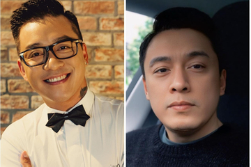 Lấy vợ lệch tuổi như 'chú - cháu', 3 nam ca sĩ của showbiz Việt có hôn nhân như mơ