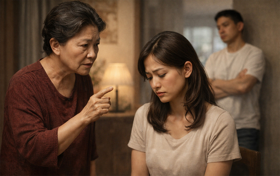 Tâm thư gửi con gái dạy cách tránh xa mẹ chồng độc hại